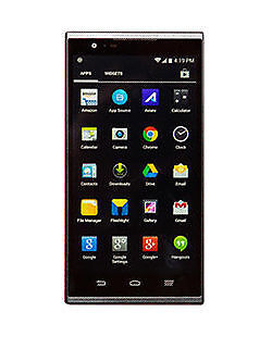 ZTE ZMAX (Z970) 16GB Black Android Smartphone -Fair ZTE ZMAX (Z970) 16GB Black Android Smartphone -Fair