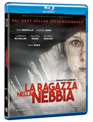 Das Mädchen im Nebel (Blu-ray) MEDUSA VIDEO