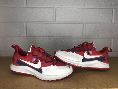 Nike Air Zoom Pegasus 36 Trail SP x Gyakusou Men’s Size Womens Sz  CD0383-600