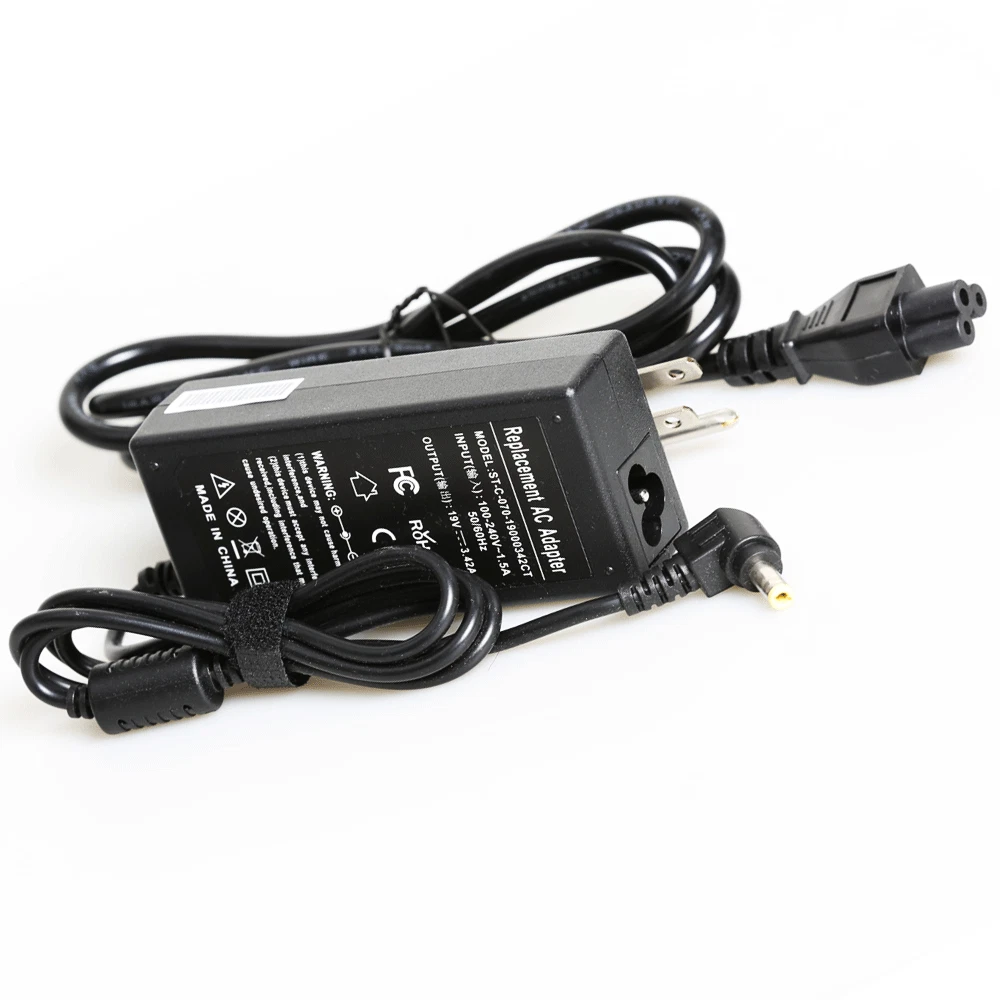 AC Adapter Charger For ASUS ROG Swift PG248Q 24