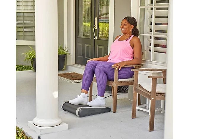 Fitnation walking treadmill sales