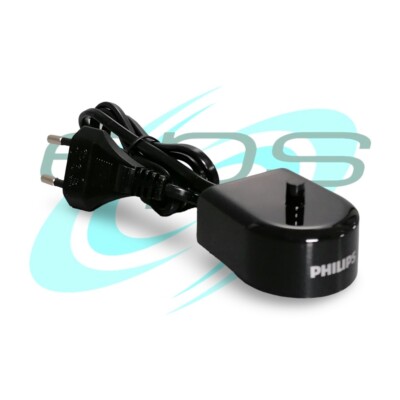 original Philips Sonicare Ladestation HX6100 black für Airfloss HX8431/03 HX8460