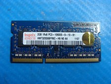 MacBook Pro A1278 Laptop Hynix 2GB Memory PC3-10600S-9-10-B1 HMT325S6BFR8C-H9