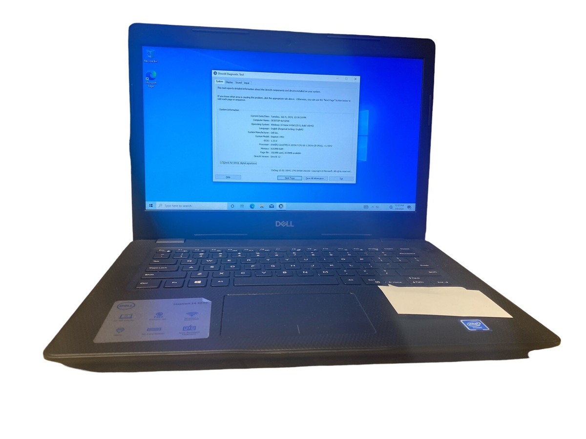 Dell Inspiron 3493 14