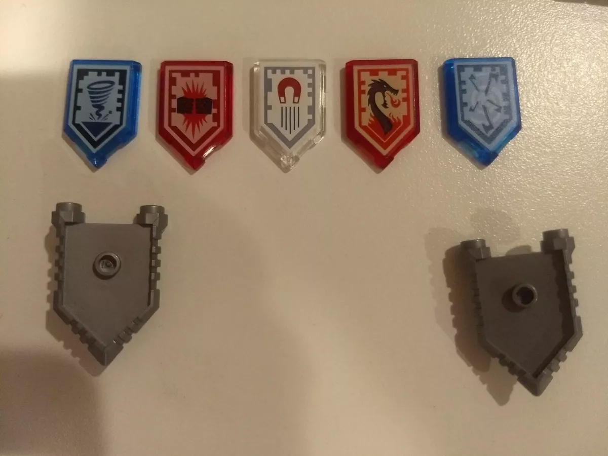 forligsmanden Om indstilling Angreb Lego Nexo Knights, Axl + Macy + Lance & weapons + shields + 5X POWER UPS + L bot | eBay forligsmanden Om indstilling Angreb Lego Nexo Knights, Axl + Macy + Lance & weapons + shields + 5X POWER UPS + L bot | eBay