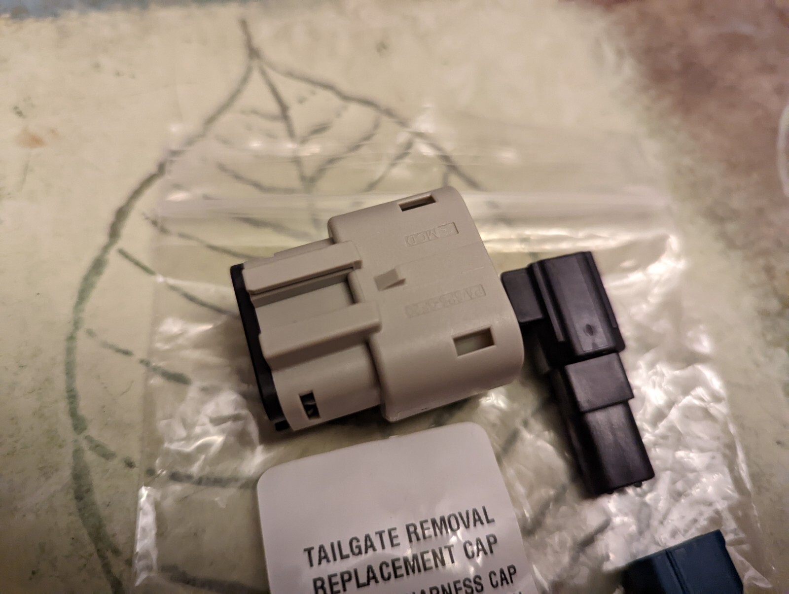 21 FORD F150 Tailgate Removal Replacement Cap Inline Protection ML3T