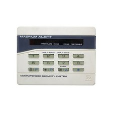 Napco RP1054E Backlit Digital Display Keypad