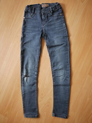 Jeans 158 Blue Effect blau Mädchen