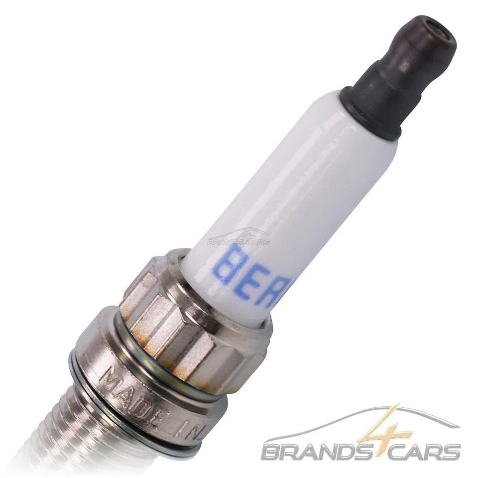 4x BERU ZÜNDKERZE ULTRA TITAN FÜR MINI R55 R56 R57 R58 R59 R60 R61 - Bild 3 von 4