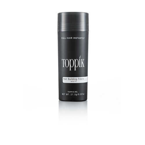 Toppik Fibre Capillari 27,5 gr Bianco - Soluzione Dermatologica