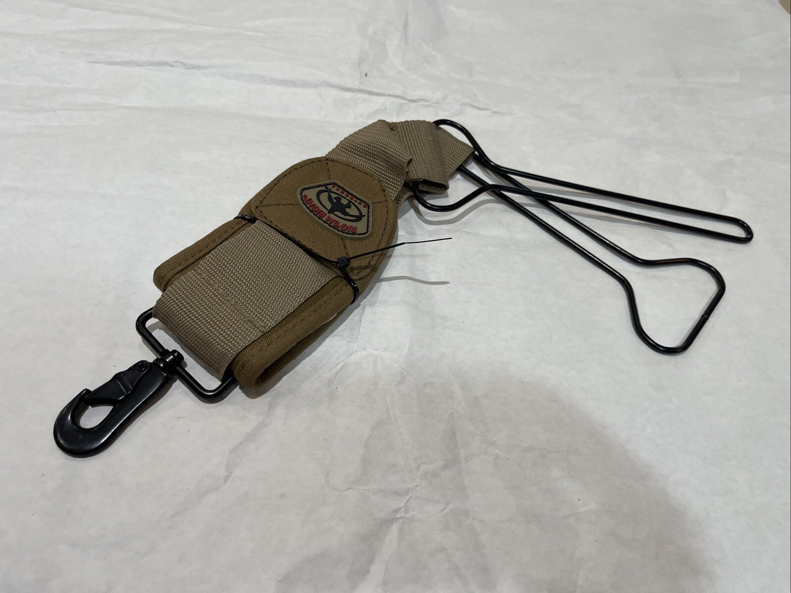 RIG'EM RIGHT WATERFOWL BIG LIMIT DELUXE DUCK GOOSE GAME STRAP NECK STYLE New