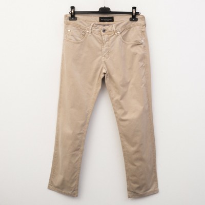 Denim Trousers Casual Pants | eBay