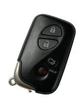 OEM ELECTRONIC 4 BUTTON REMOTE SMART KEY FOB FOR 2008-2010 LEXUS LS