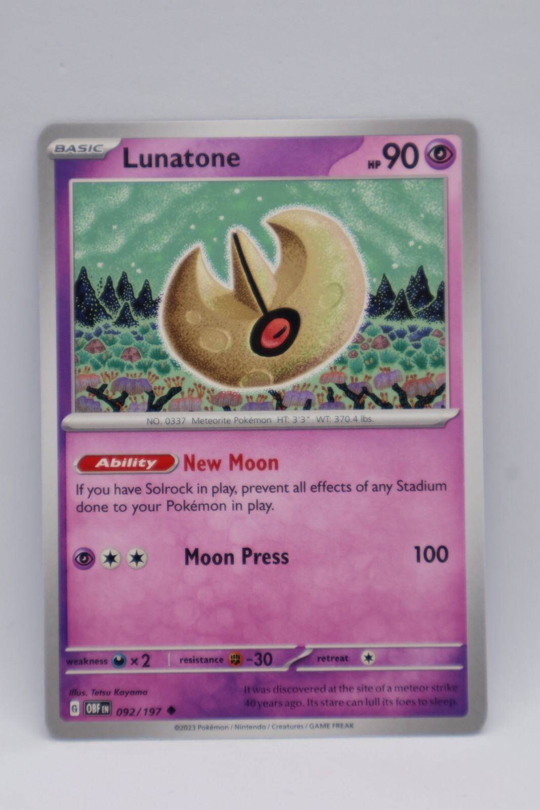 2023 Pokemon Scarlet & Violet Obsidian Flames - Pick Your Card Complete Your Set - Picture 84 of 174