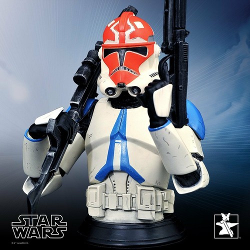 GENTLE GIANT STAR WARS CLONE WARS 332ND 