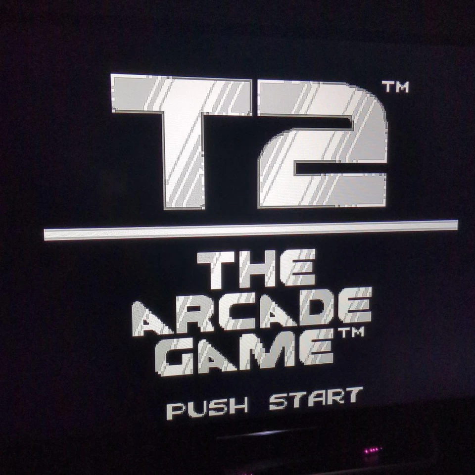 Terminator 2 Gameboy Software - Image 4 of 4