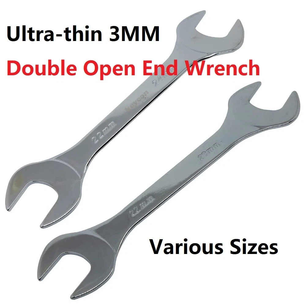 Ultra cheap thin spanner