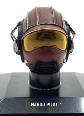 Deagostini HEL25 - Star Wars Helmet Collection - Naboo Pilot