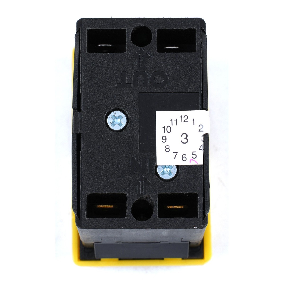 Interruttore Elettromagnetico 5 PIN KJD17 - Interruttore Sicurezza AC250V 16A - Foto 7