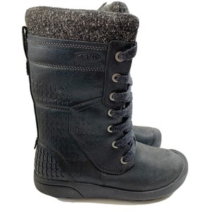 keen fremont lace tall