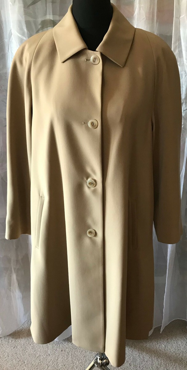 Technischer Popeline Trenchcoat Popeline Damen Damen-Trenchcoat