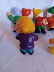 Vintage Disney 7 Dwarf Rubber Figures — photo 10