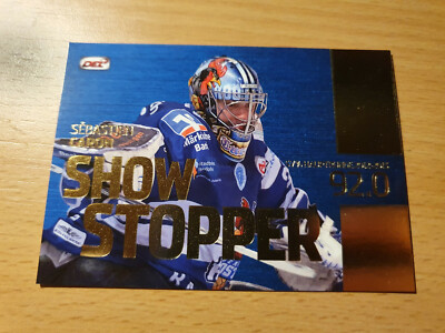 DEL 13-14 2013-2014 INSIDE EDITION Show Stopper Sebastien Caron Iserlohn Rooster