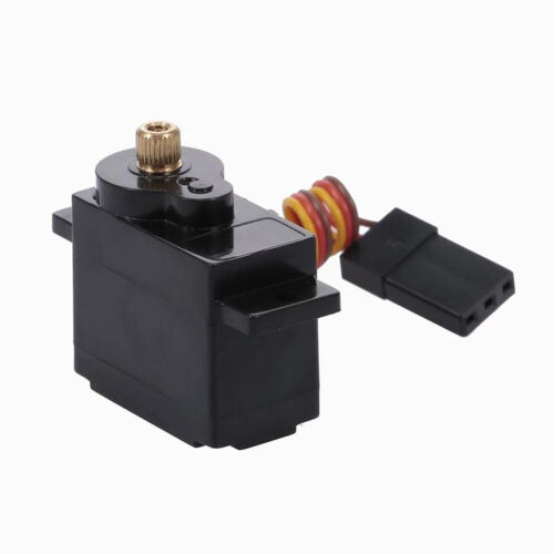 RC Cars Large Torque 5g Metal Gear Digital Servo for 1/28 WLTOYS K989 K969 K979 - Bild 9 von 11