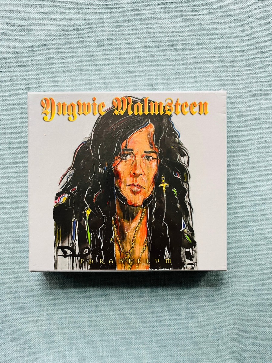 Parabellum by Malmsteen, Yngwie (CD, 2021) 810020504866| eBay