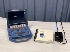 Sonosite MicroMaxx Ultrasound System w Acc