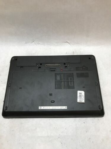 HP ZBook 15 Laptop 15" Intel i5-4300U 2.6GHz 4GB RAM NO HDD/OS For Parts READ DW - Picture 7 of 7