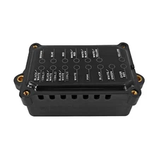 For Yamaha Outboard 115HP-130HP  Yamaha V4 Power Pack CDI Module 6E5-85540-12-00