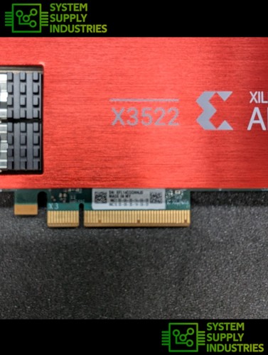 XILINX X3522 A-X3522-P08G-PQ-G 4x10/25GbE Ethernet Karte PCI-E 3.0 - Bild 5 von 6