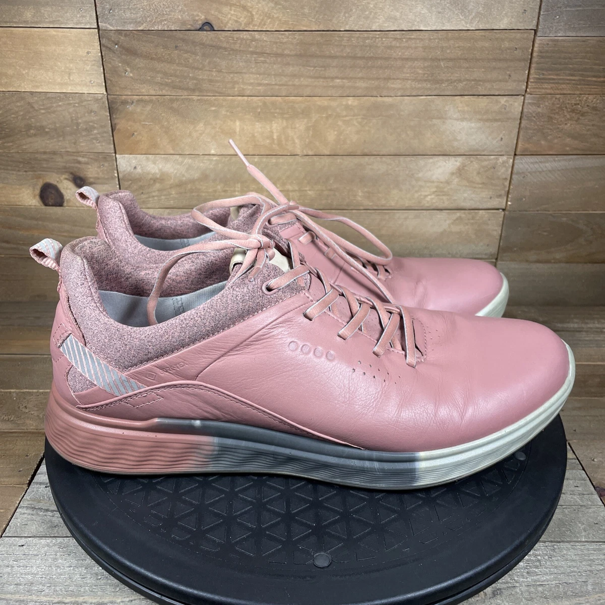 ECCO Women's S-Three Golf Shoes