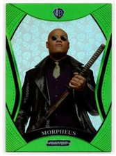 Morpheus Green /20 #PW-IGR-87 2024 Kakawow Phantom Warner Bros. 100 The Matrix: