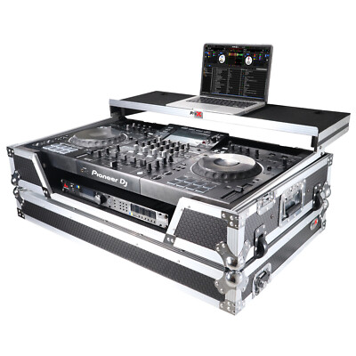 PROX ATA Road Case Laptop Shelf For Pioneer XDJ-XZ Digital Controller