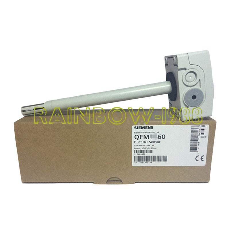 QFM9160 0-10V FOR Siemens Duct Type Temperature and Humidity Sensor | eBay