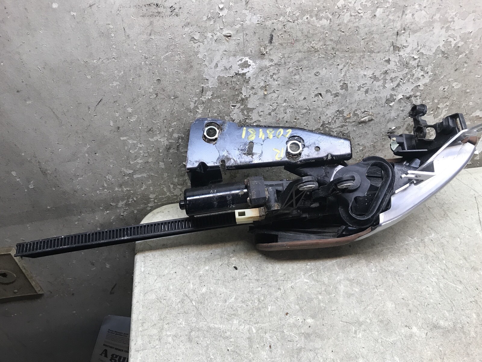 Bentley Continental GT 2013-2018 RIGHT Seat motor