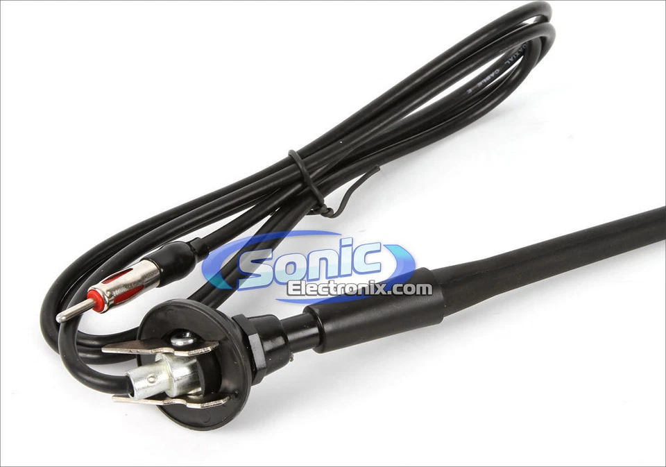 Metra 44-UT03R Universal Rubber Replacement Antenna for AM/FM Bands - Image 3 of 3