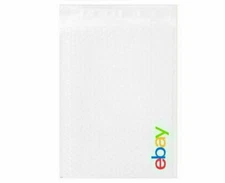 eBay Branded Shipping Supplies Padded Airjacket Bubble Envelopes 9.5"x 13.25"