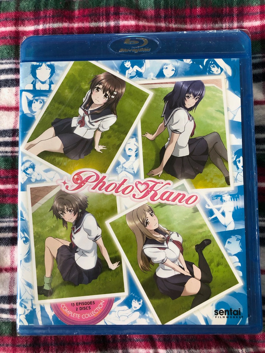 Photo Kano (Blu-ray, 2-Disc Set, 2016) NEW 814131019974| eBay