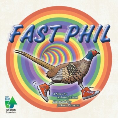 Jackson - Fast Phil - Neues Taschenbuch oder Softback - J555z