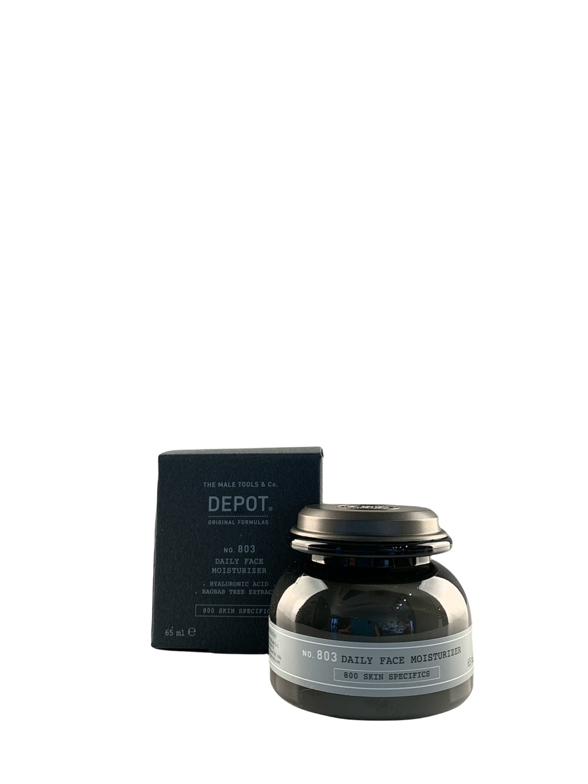 Depot No. 803 Daily Face Moisturizer 50ml crema viso giorno uomo idratante