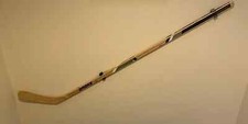 Full Size Wall Mounted Ice Hockey Stick Display Stand