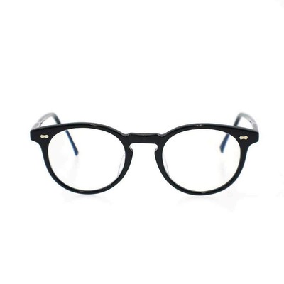 Ayame Boston Frame Eyewear Black 47 21 | eBay