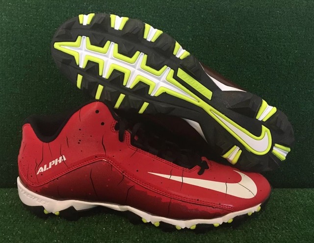 nike alpha shark baseball cleats