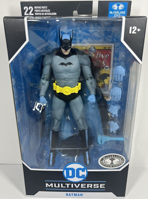New McFarlane Toys DC Multiverse Batman Detective Comics #27