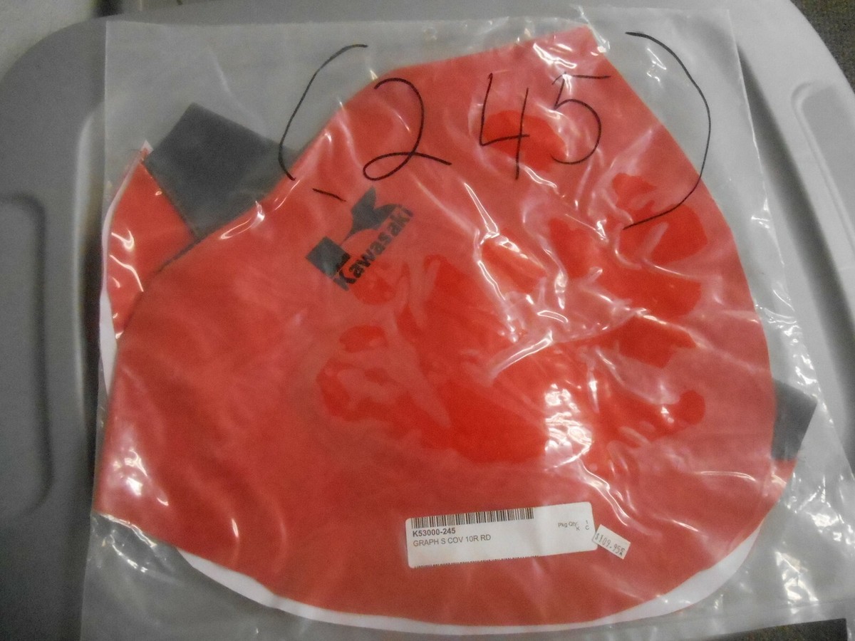 コスタ NOS Kawasaki OEM 14MM Lock Washer 74-79 KX125 73-75 S1 72-73