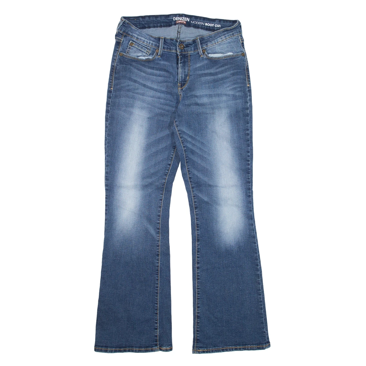 Denizen bootcut hotsell womens jeans