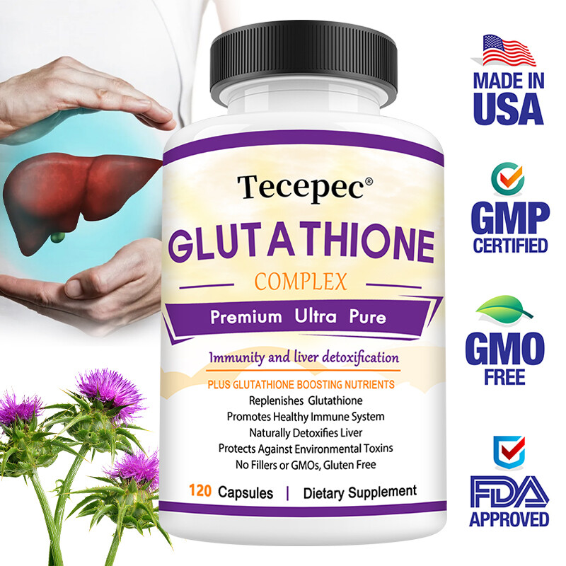 glutathione tablets price in bangladesh Nutricost L-Glutathione (Reduced), 500 mg, 240 Capsules main image 1